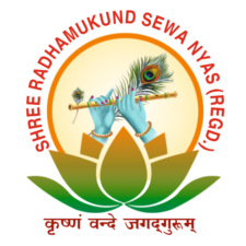 Shree Radhasharan ji Maharaj LOGO